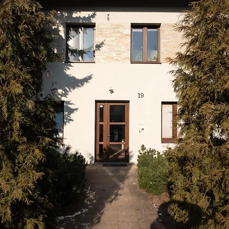 Studio Z Ogrodkiem * Cracovie